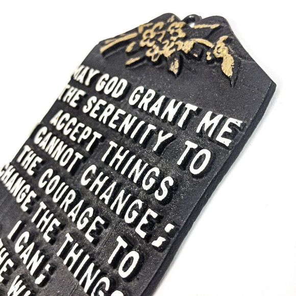 Religious/Inspirational Wall Decor Bundle - Picture 10 of 14
